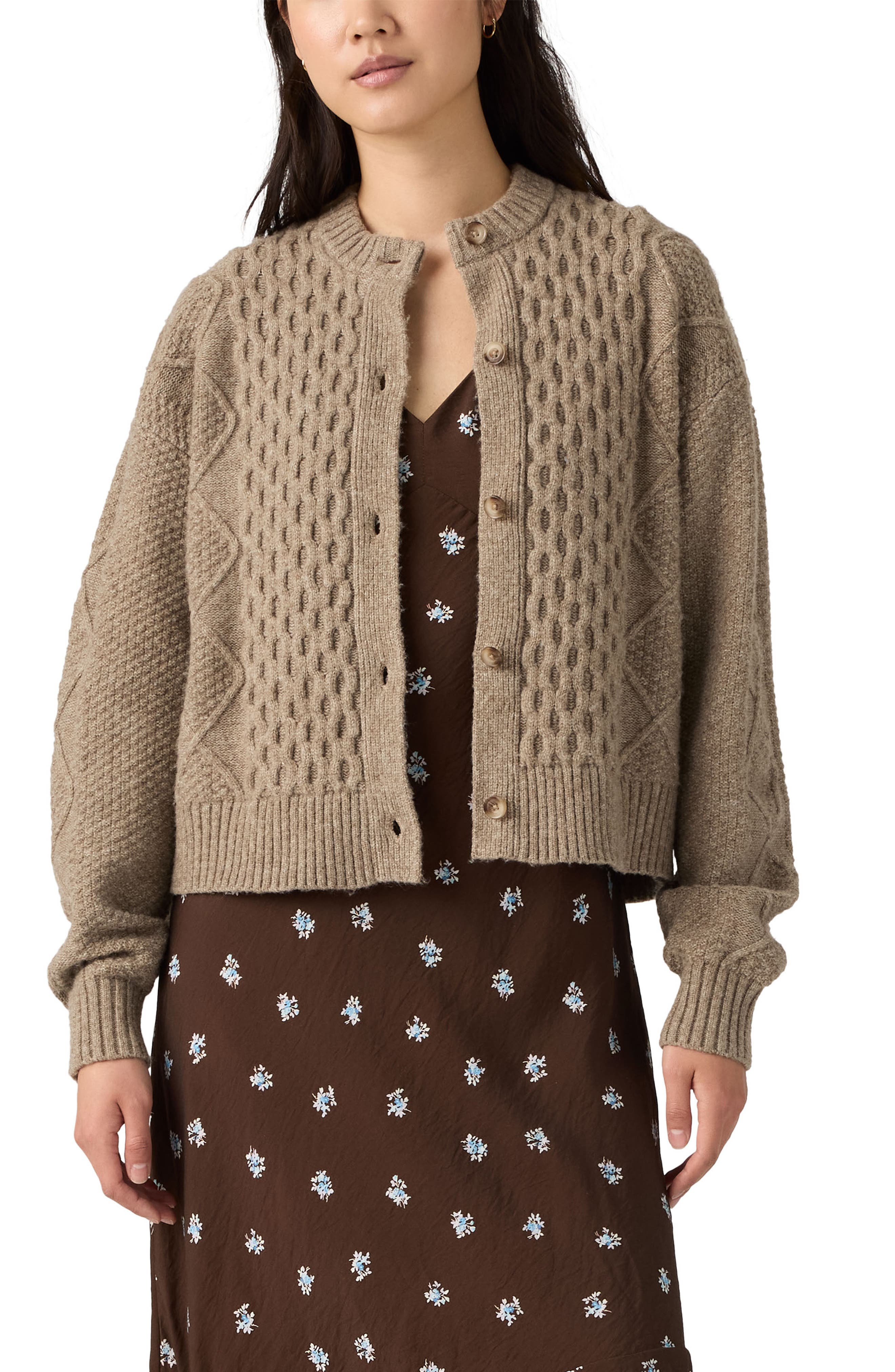 selected MUSHROOM HEATHER B2625 BROS