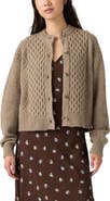 Levi's Mixed Stitch Cardigan