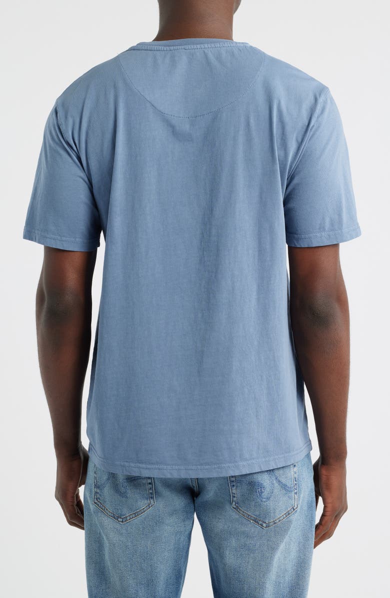 James Campbell Graphic T-Shirt, Alternate, color, 