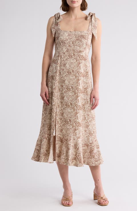 Beige Dresses for Women | Nordstrom Rack