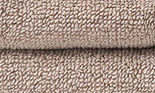Cozy Earth Luxe Set Of 4 Washcloths In Brown
