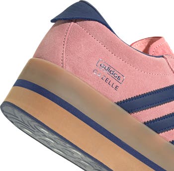 Gazelle Stack Platform Sneaker