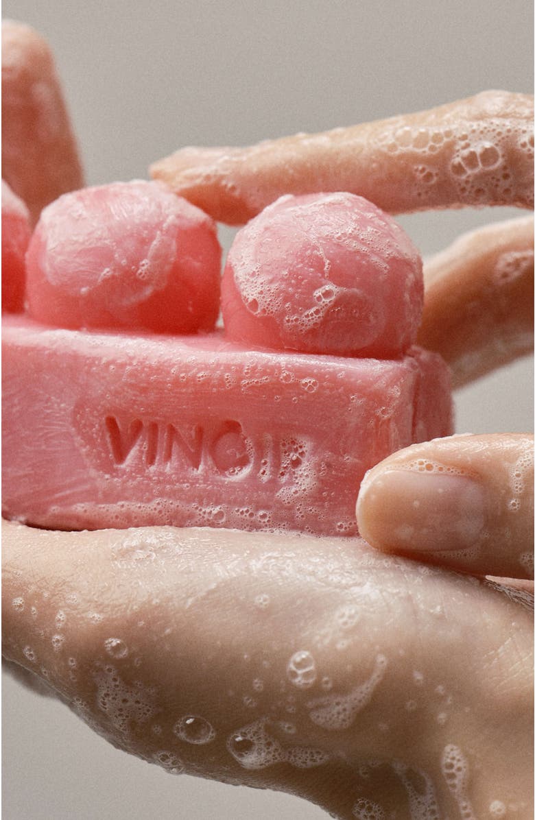 Vinoir Decanting Shower Bar | Sipping Dusk, Alternate, color, NO COLOR