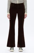 Bayeas Flare Corduroy Pants
