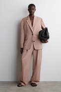 COS Relaxed Fluid Wide-Leg Pants