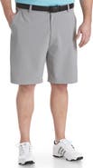 Reebok Golf Performance Flat-Front Shorts