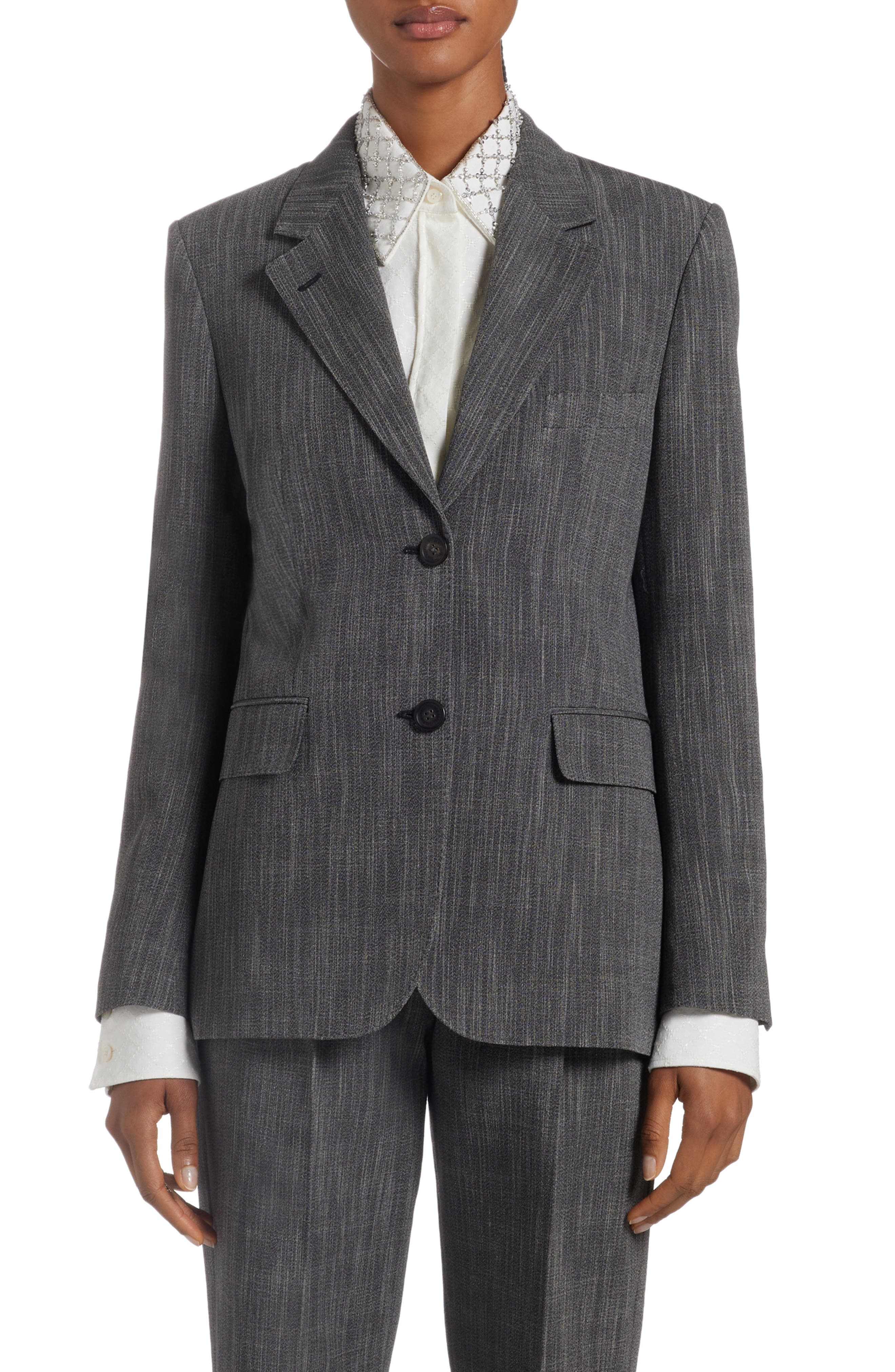 selected GREY/ WHITE
