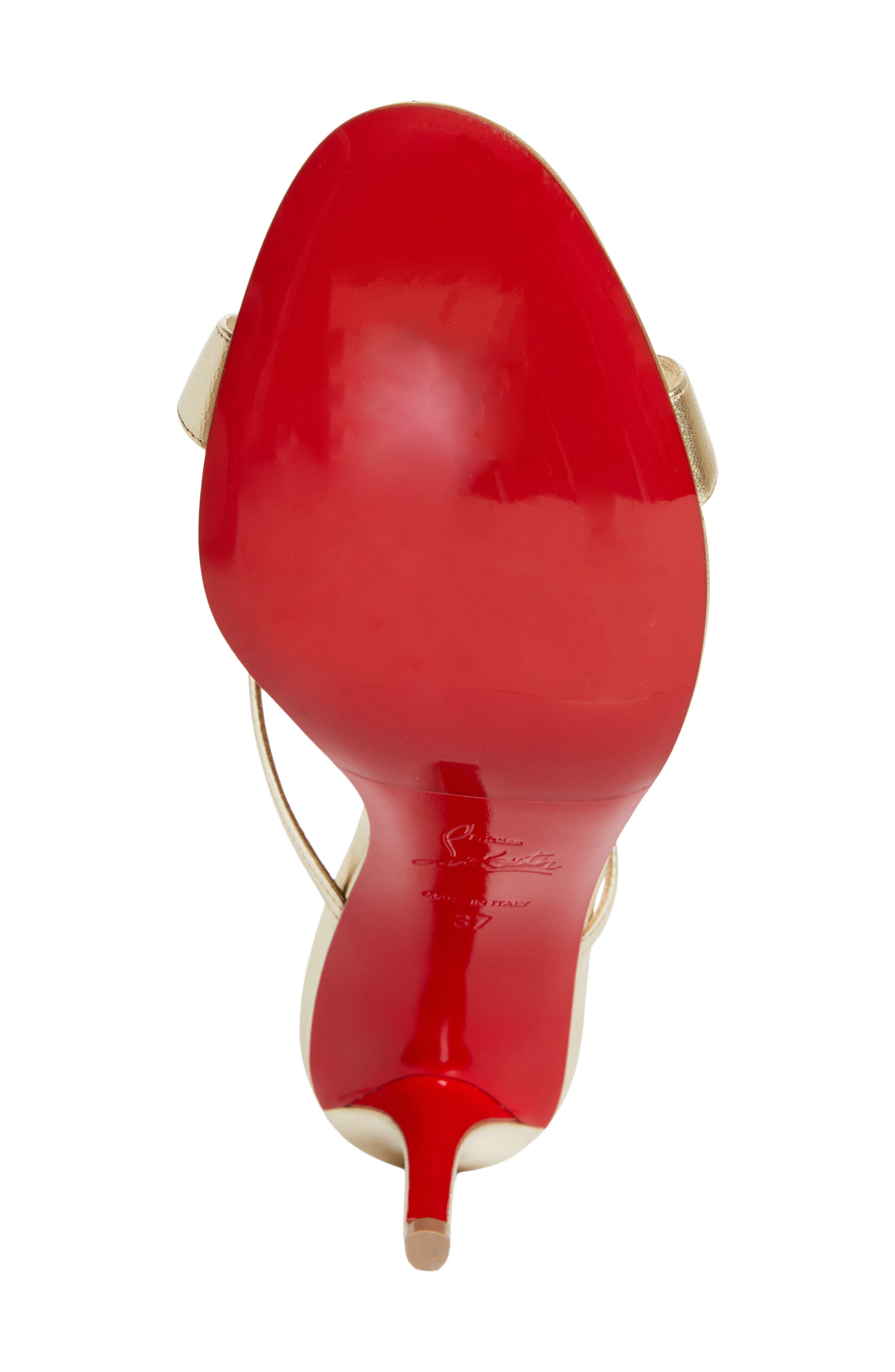 Mulazee Slide Sandal, Alternate, color, G306 PLATINE/ LIN PLATINE