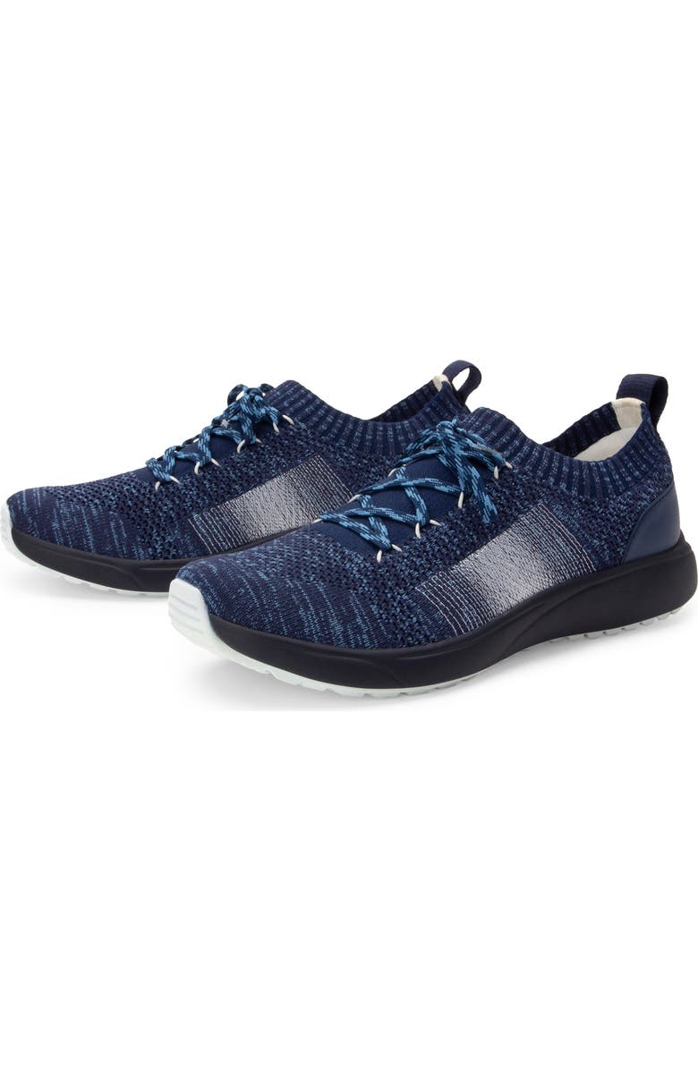 TRAQ by Alegria Peaq Knit Sneaker, Alternate, color,