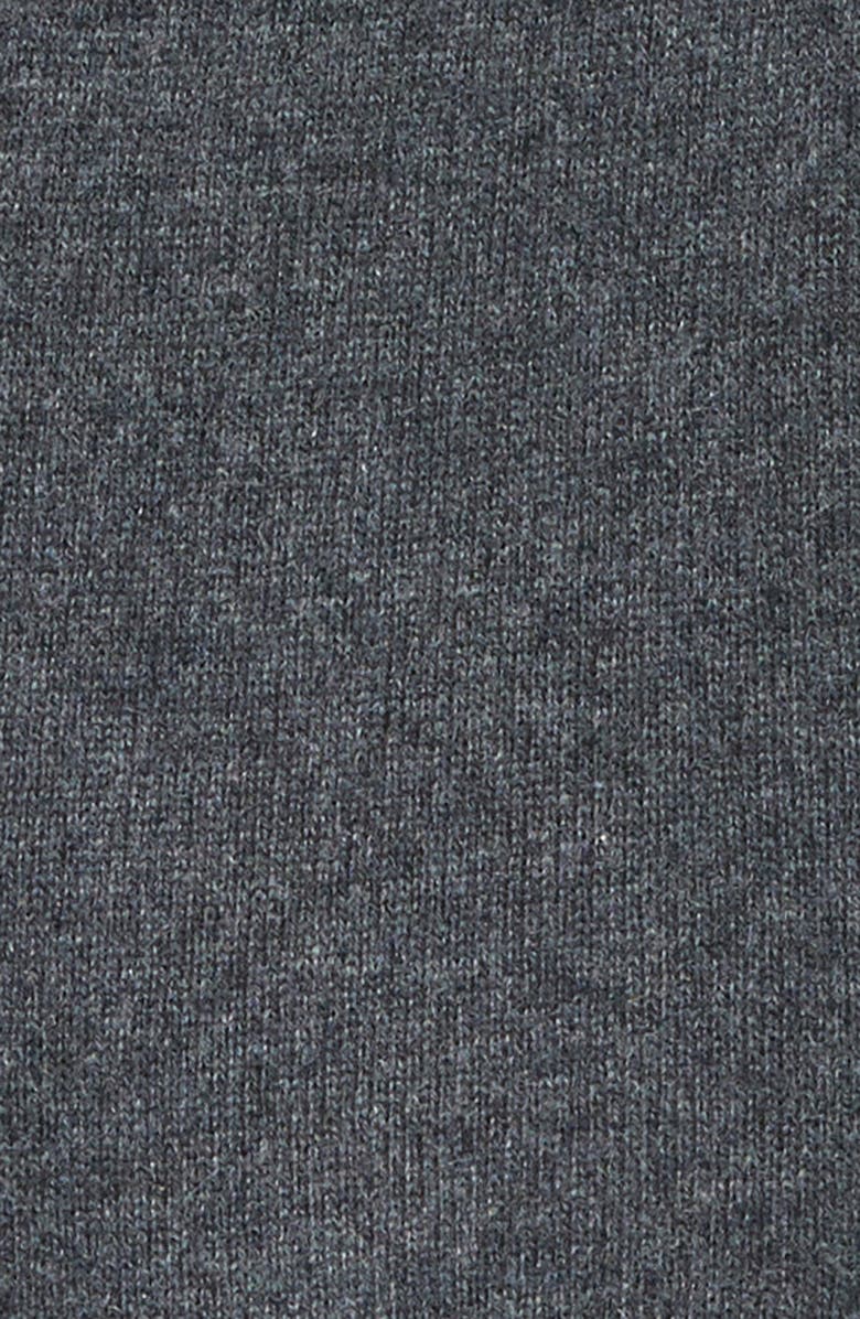 Nordstrom Tie Waist Cashmere Jumpsuit, Alternate, color, 