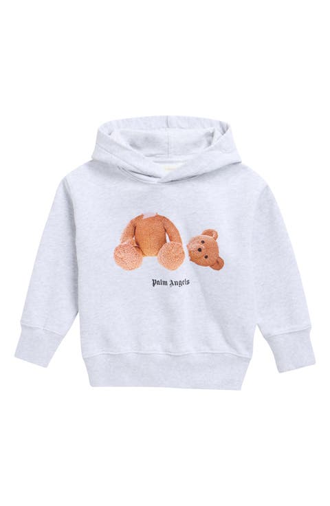 Kids' Bear Hoodie