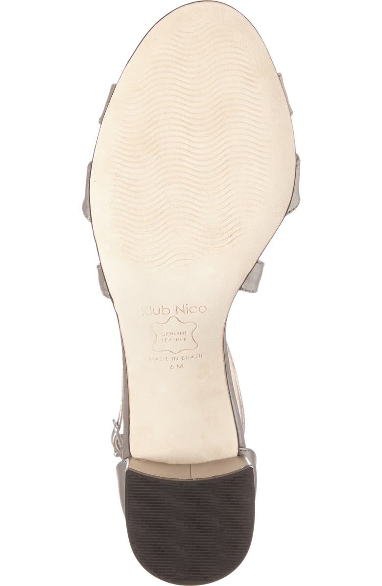 Klub Nico Raissa Sandal, Alternate, color,