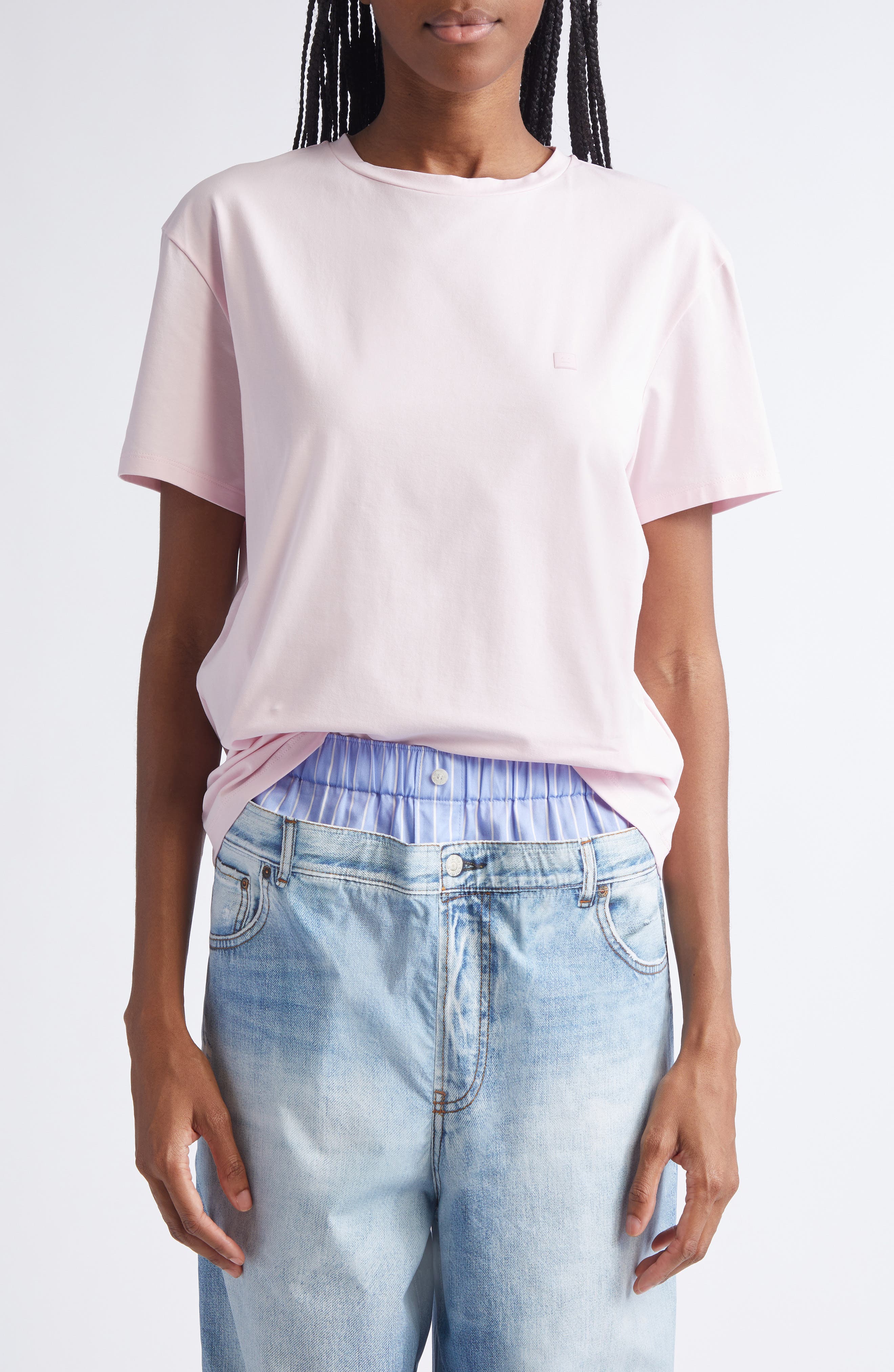 Eram U Face Patch T-Shirt - image 5