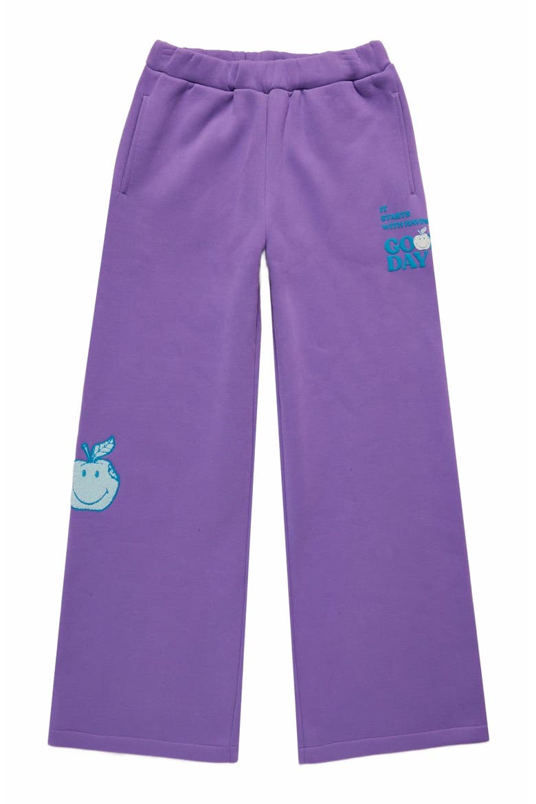 Good Day Sweatpants, Alternate, color, LAVENDER