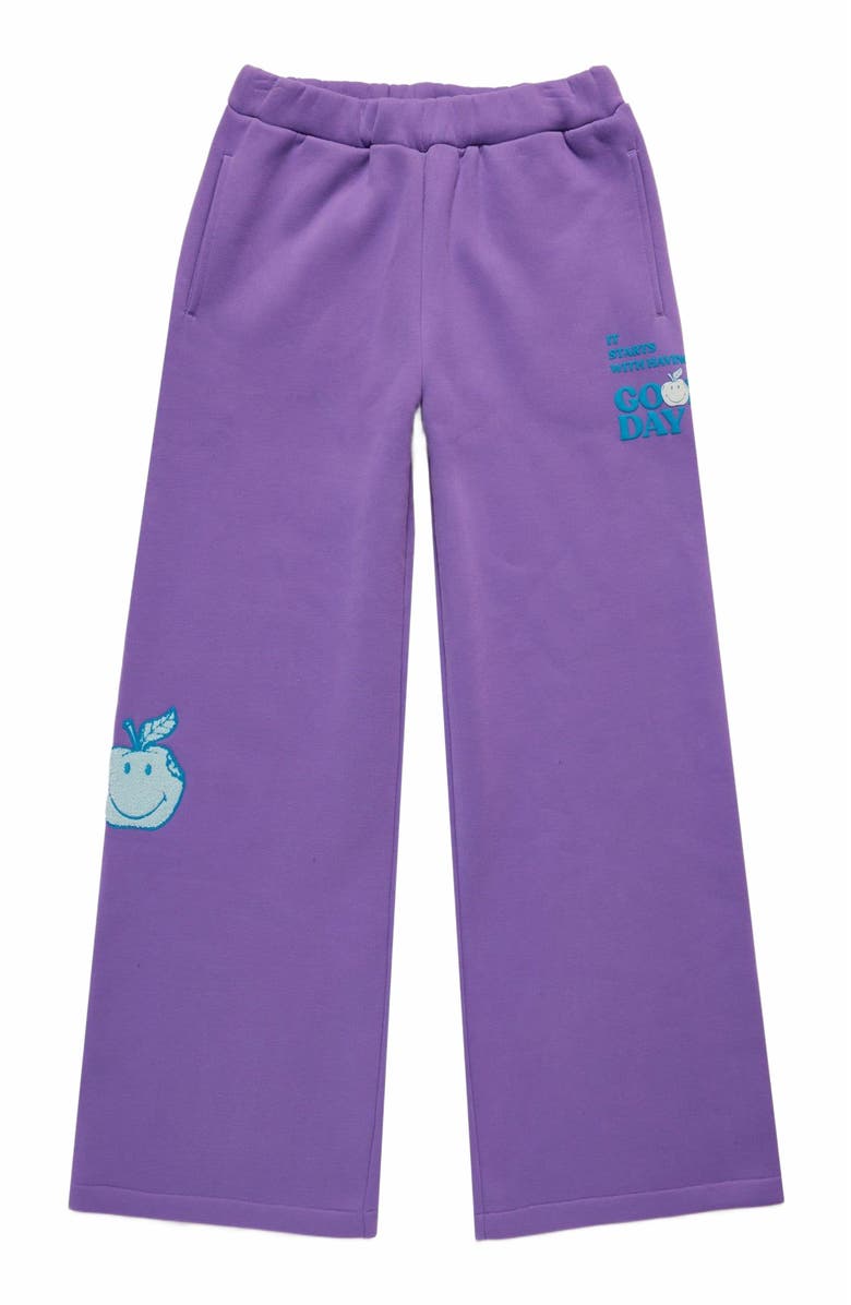 Samii Ryan | Good Day Sweatpants , Purple , X-Small , 1, Alternate, color, Lavender