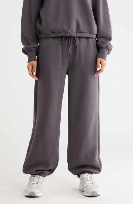 Z by Zella Feather Fleece Cinch Bottom Pants