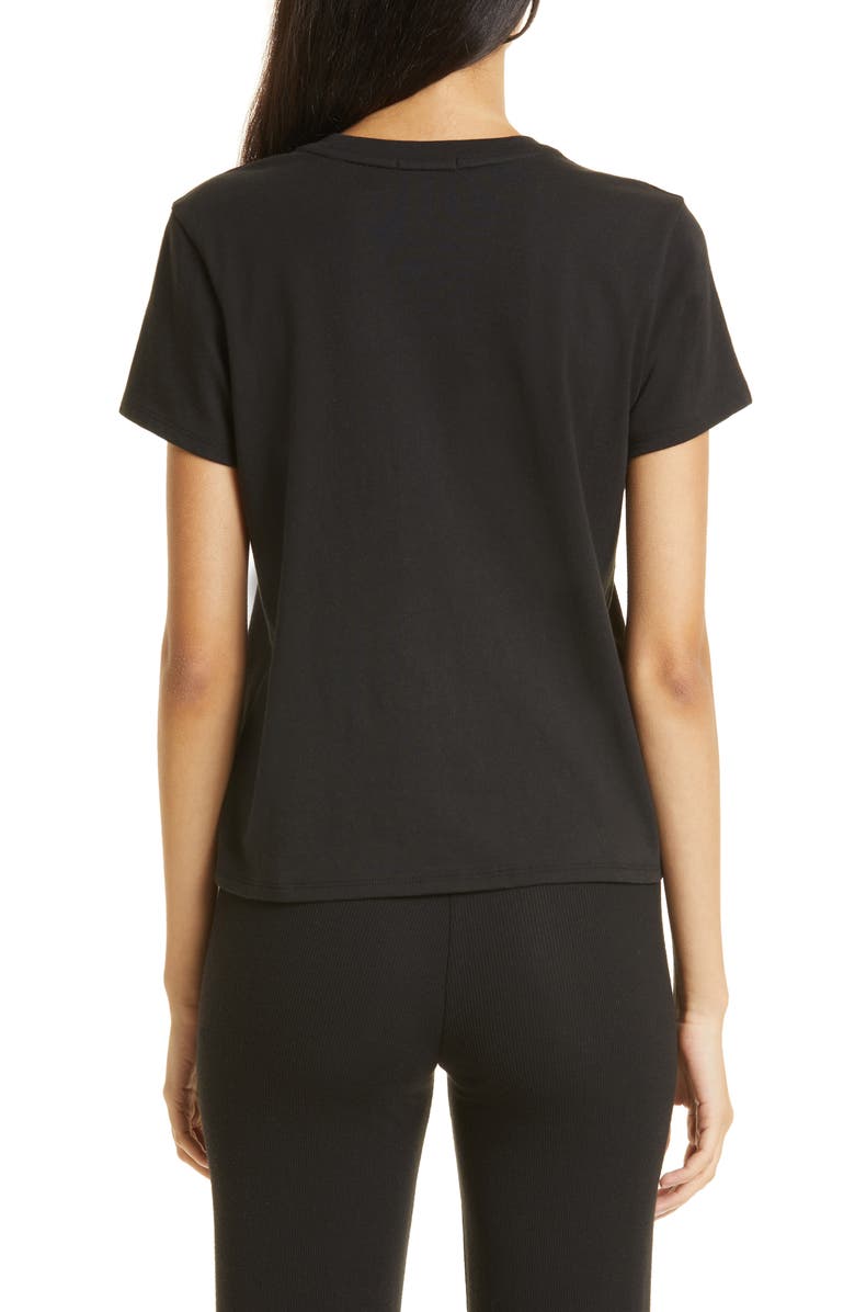 ATM Anthony Thomas Melillo Heavyweight Cotton T-Shirt, Alternate, color, 