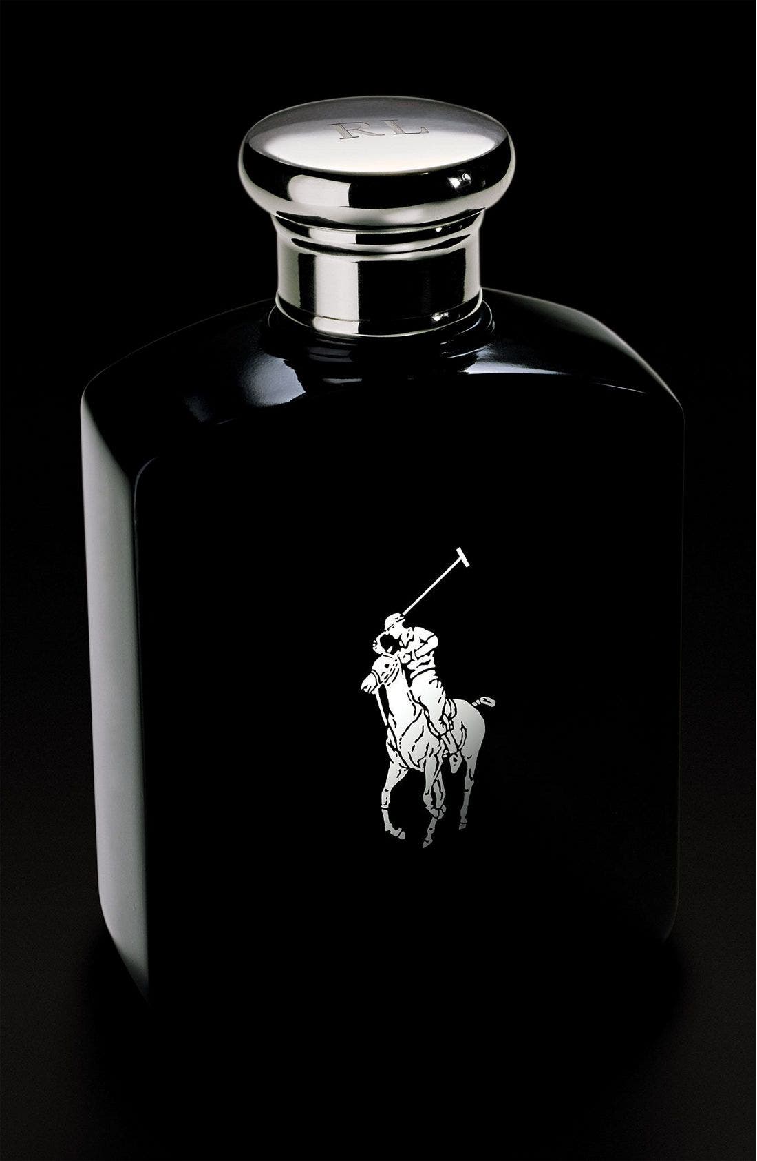 Ralph Lauren Polo Black Eau de Toilette Spray
