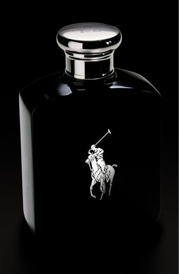 Ralph Lauren Polo Black Eau De Toilette Spray In No Color