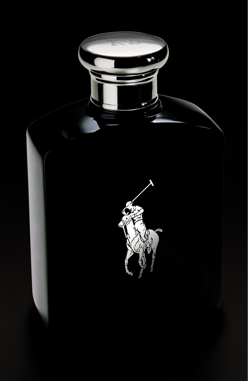 Ralph Lauren Polo Black Eau de Toilette Spray