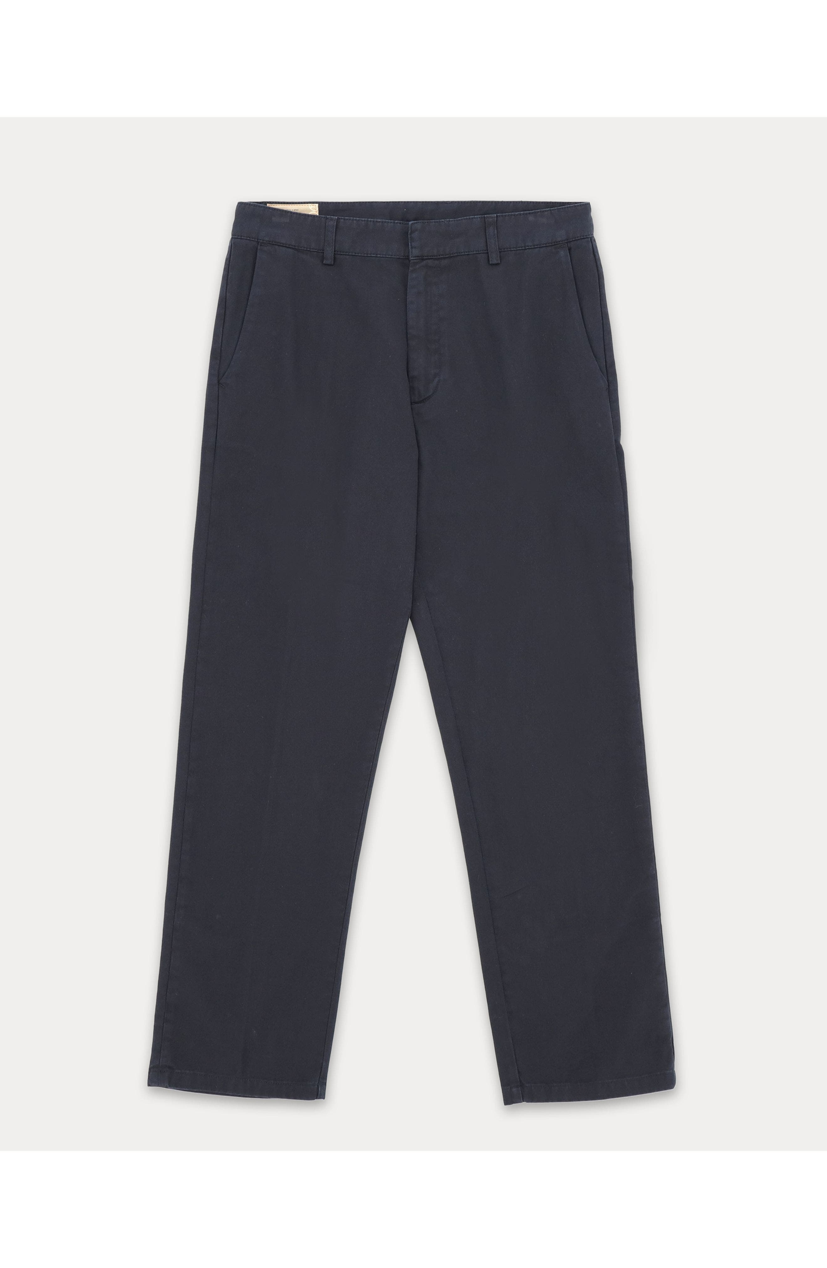 Maine Casual Cotton Trousers - image 3