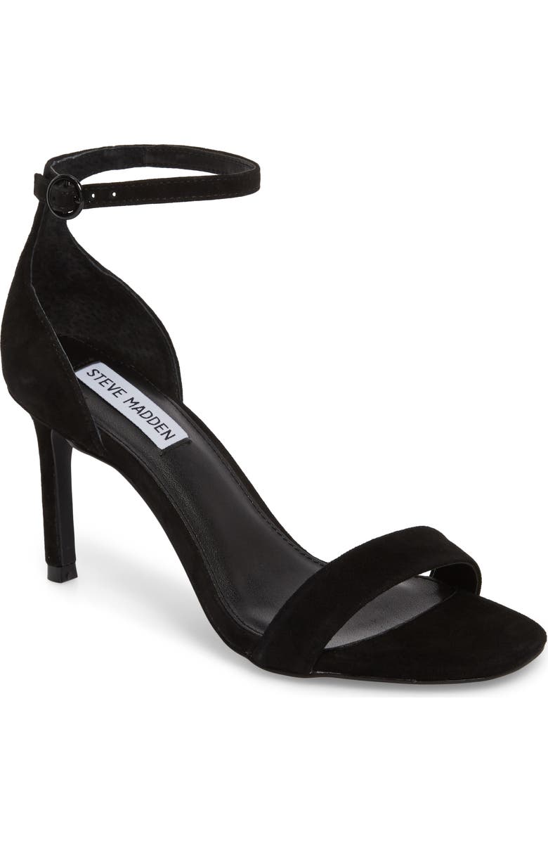 Steve Madden Fame Halo Strap Sandal, Main, color,