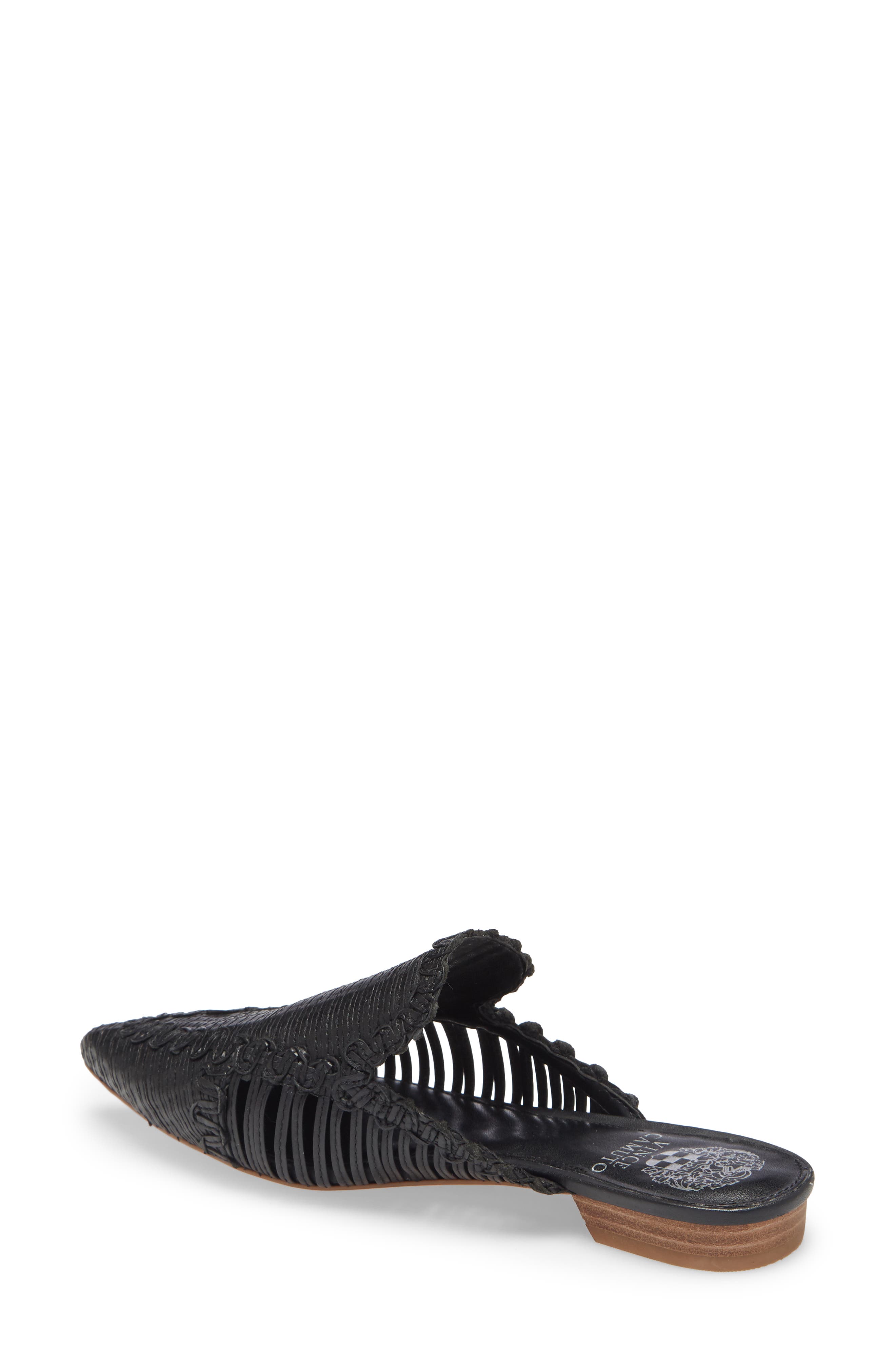 Vince Camuto Manindie Pointed Toe Mule, Alternate, color, 