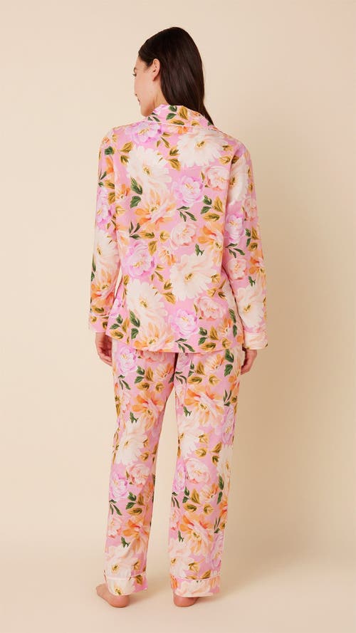 The Cat's Pajamas Luxe Pima Pajama Set