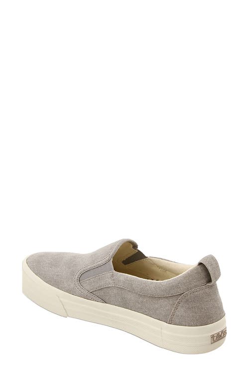 TAOS TAOS RUBBER SOUL SLIP-ON SNEAKER