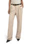 selected Natural Pinstripe