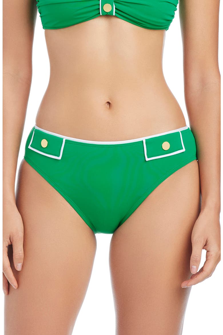 Hipster Bikini Bottoms, Main, color, CLOVER