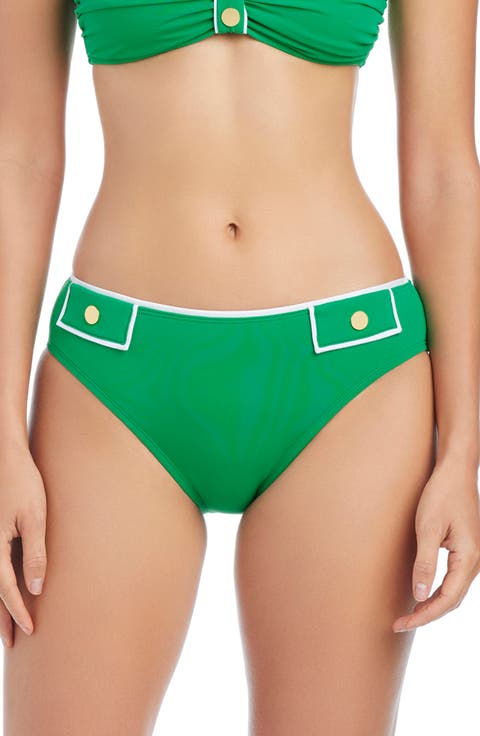 Hipster Bikini Bottoms