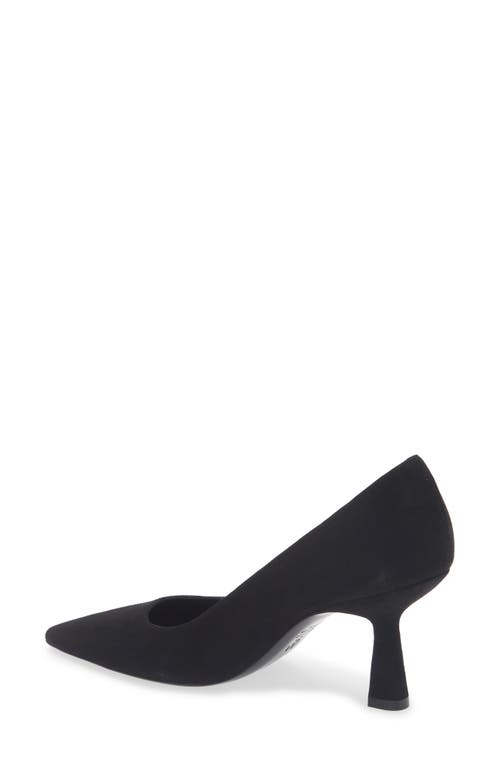 Stuart Weitzman Stuart Sculpt 75 Pump In Black