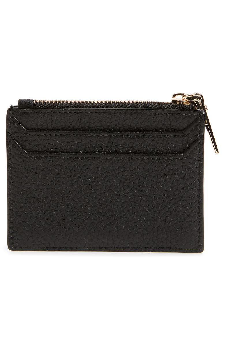 Kate Spade New York oakwood street – lalena leather card case, Alternate, color, 