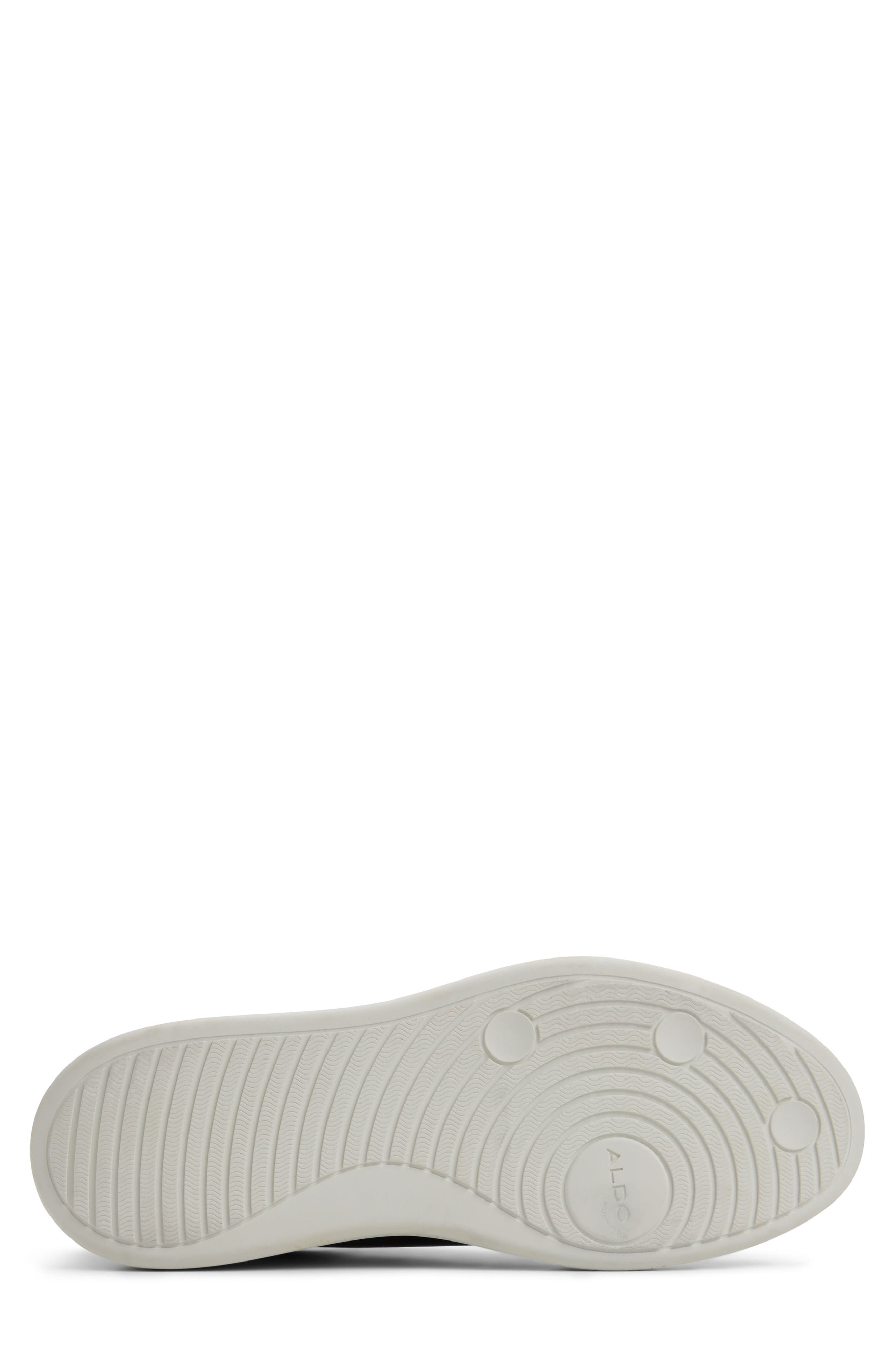 ALDO Paxton Sneaker, Alternate, color, Black