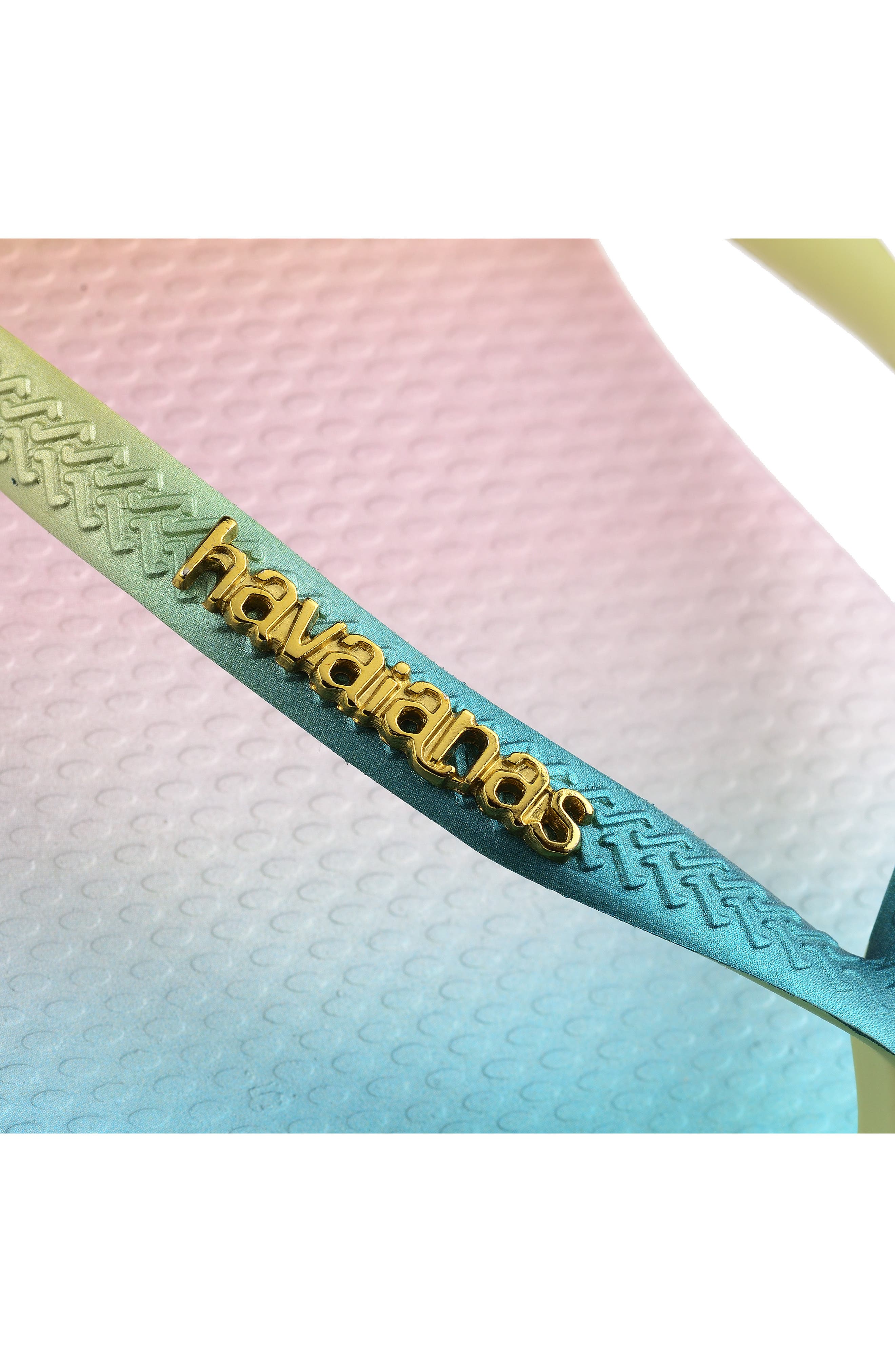 Havaianas Slim Sunset Flip Flop, Alternate, color, 