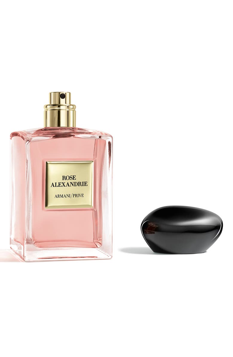 ARMANI beauty Prive Rose Alexandrie Eau de Toilette, Alternate, color, 