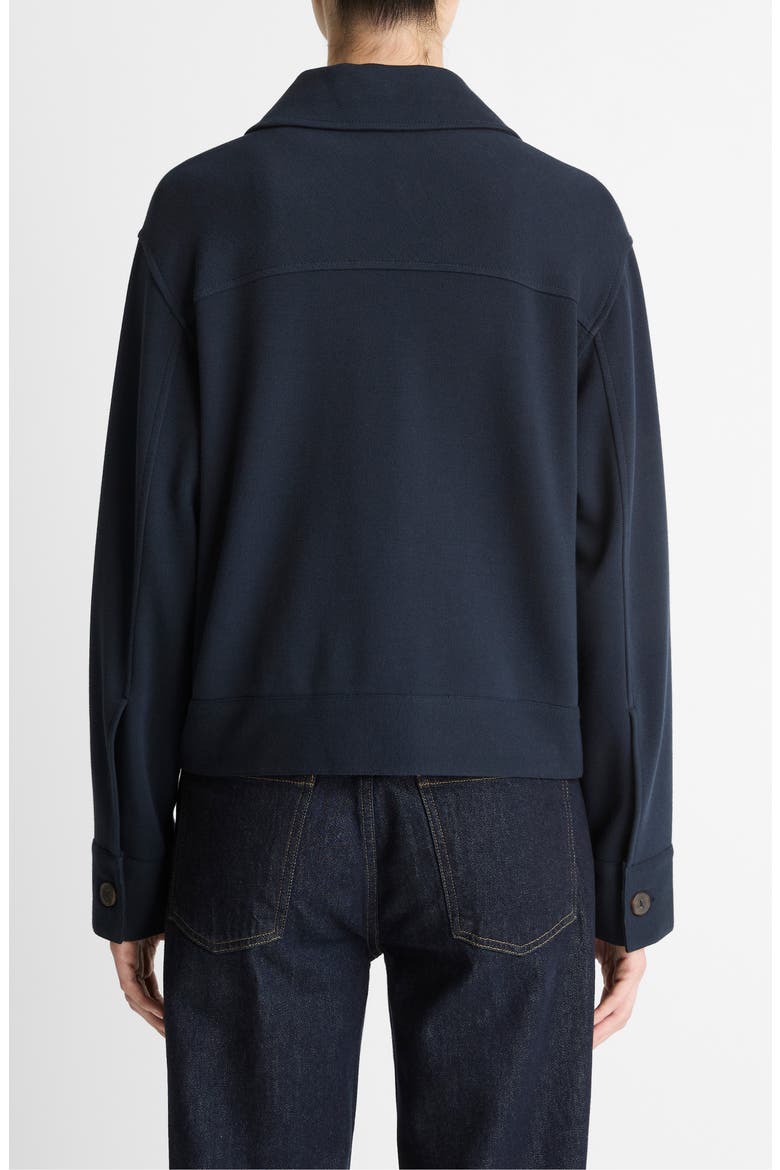 Crop Jacket, Alternate, color, COASTAL