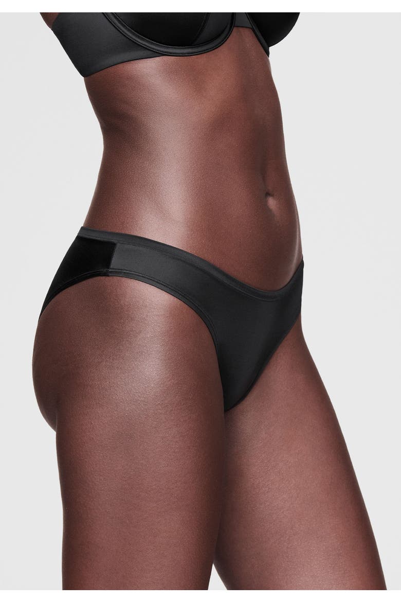 The Bikini, Alternate, color, BLACK SHINE