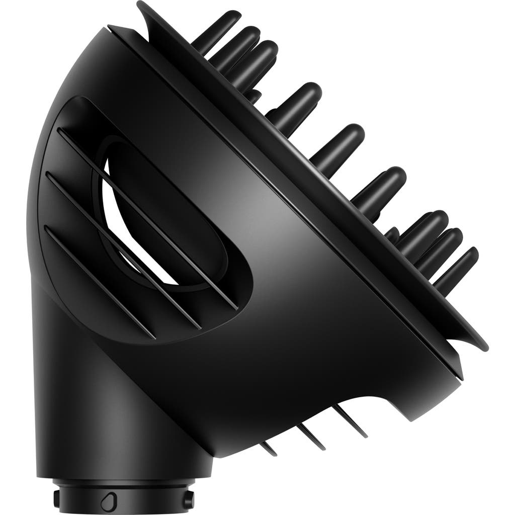 Dyson Airwrap Wave + Curl Diffuser Attachment In Black | ModeSens