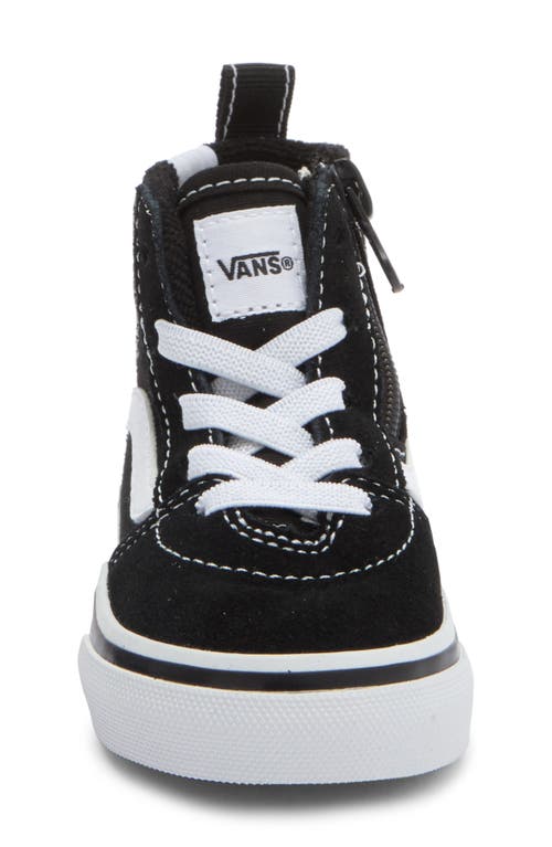 Vans Kids' Ashwood Decon High Top Sneaker In Multi