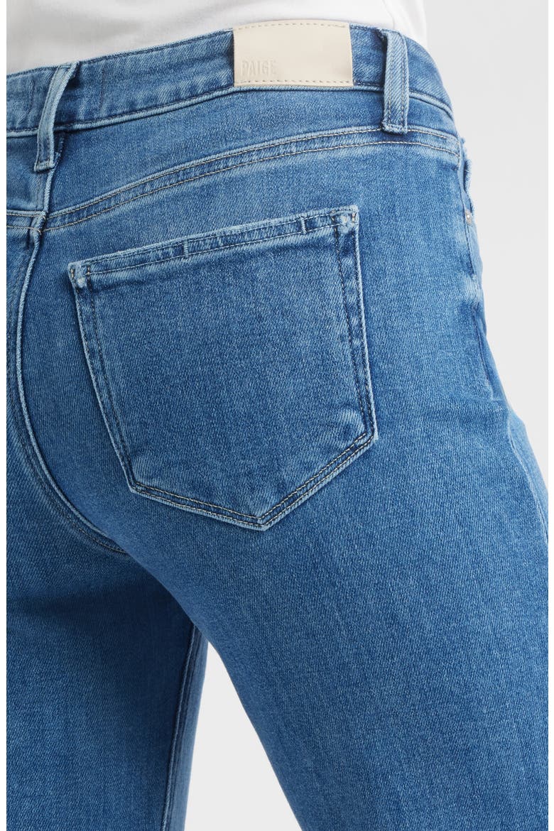 Leenah High Waist Wide Leg Jeans, Alternate, color, WESTMINSTER