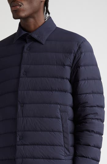 ダウンジャケット・コート HERNO KNITTED SLEEVE DOWN JACKET herno-007_01.jpg