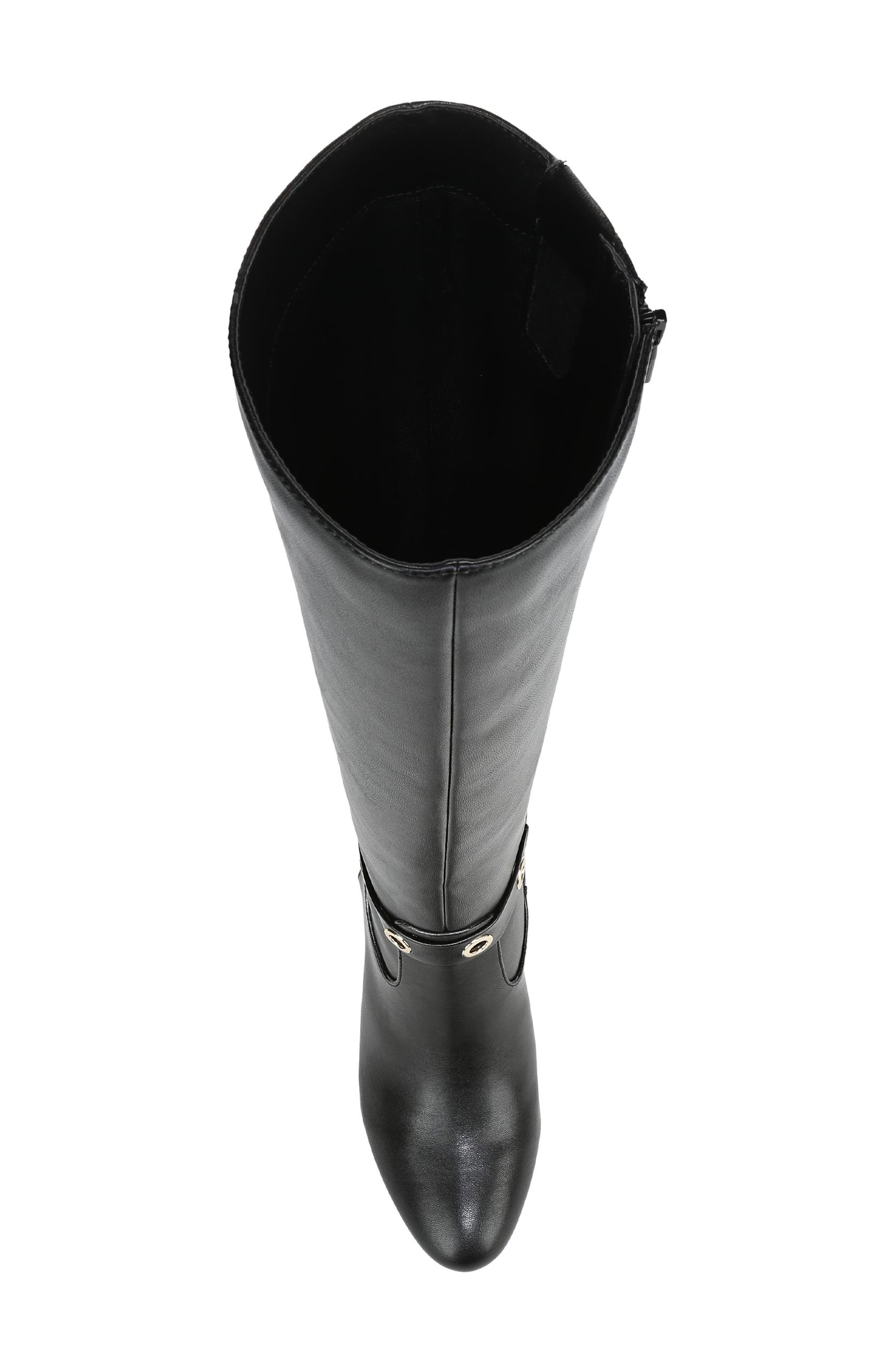 LifeStride Tansy Knee High Boot, Alternate, color, Black