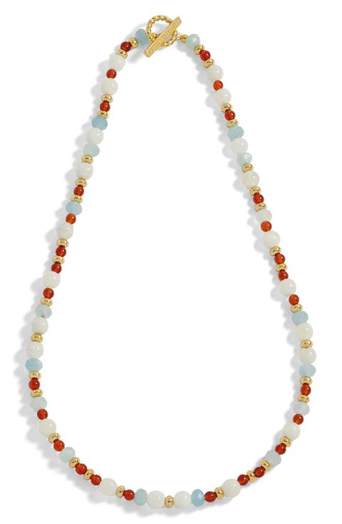 Beaded Necklace