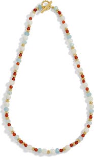 Estella Bartlett Beaded Necklace