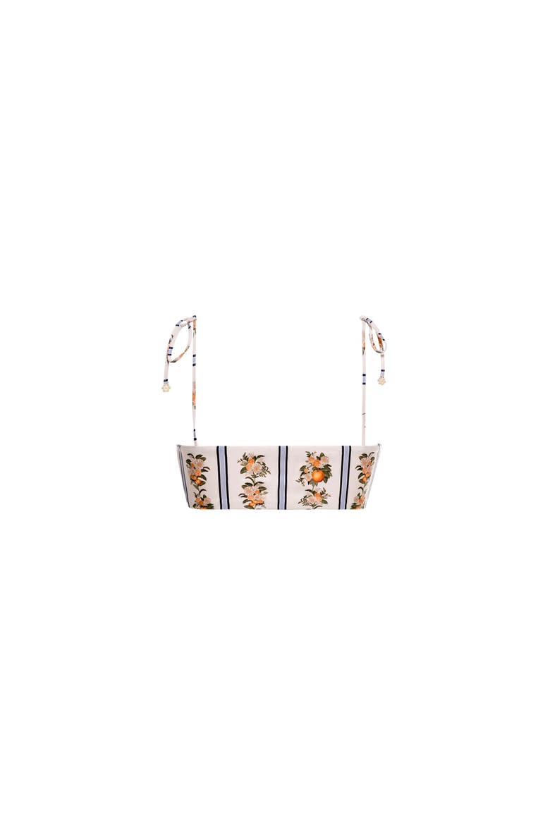 Primavera Valle Bikini Top, Alternate, color, Multicolor