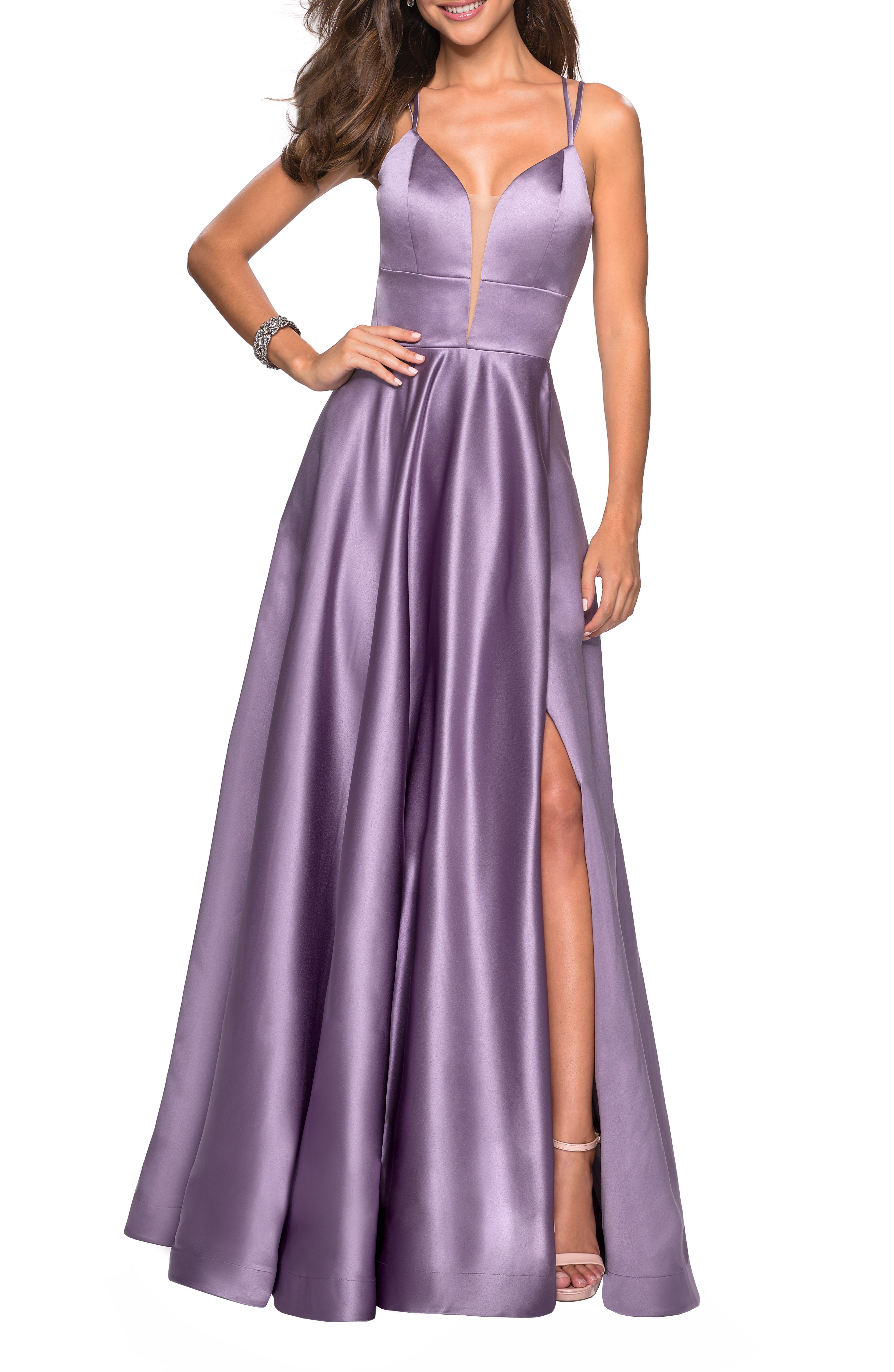 Lavender/Gray