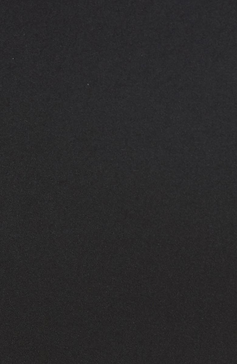 ITEM m6 Mesh Detail Open Back Bodysuit, Alternate, color,