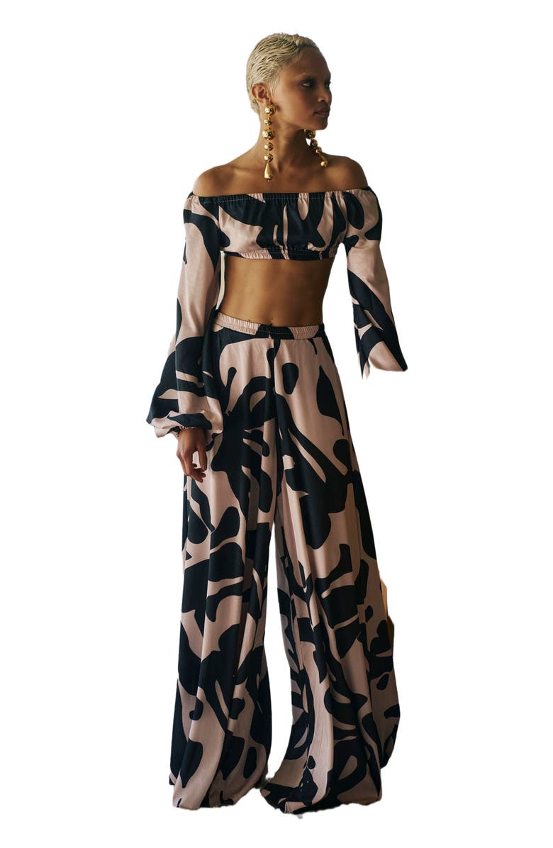 DIARRABLU Jant Ben Pants, Main, color, Alia Noir